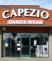 Capezio+dancer+logo