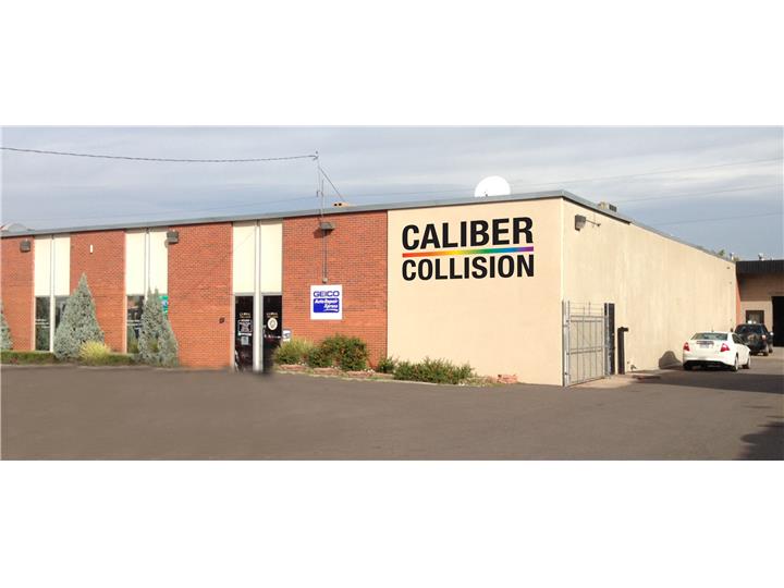 Caliber Collision in Denver, CO