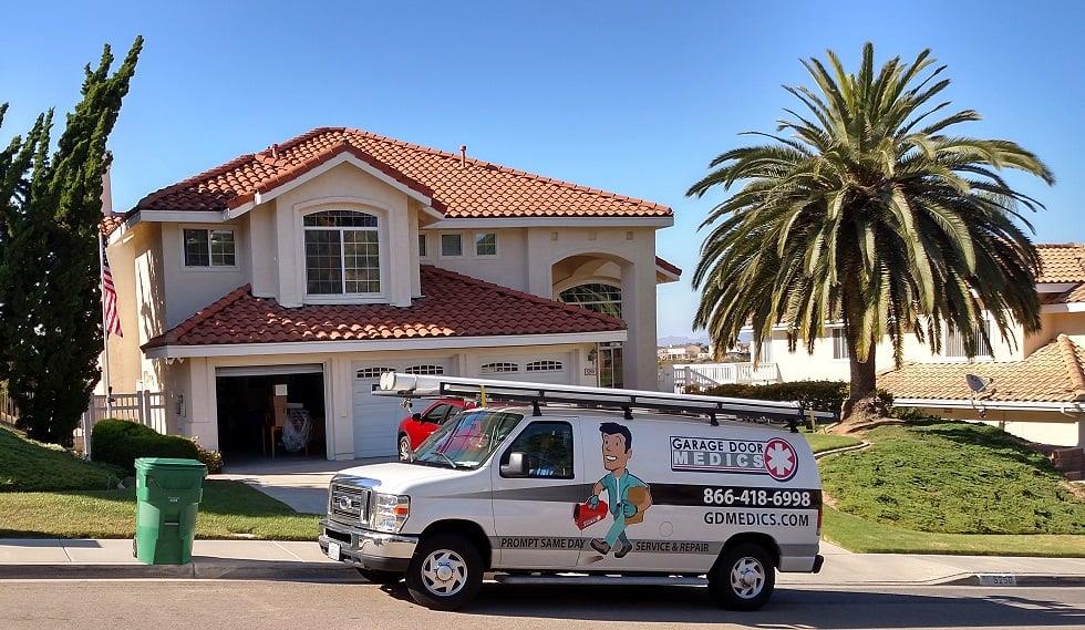 Garage Door Medics in San Diego, CA