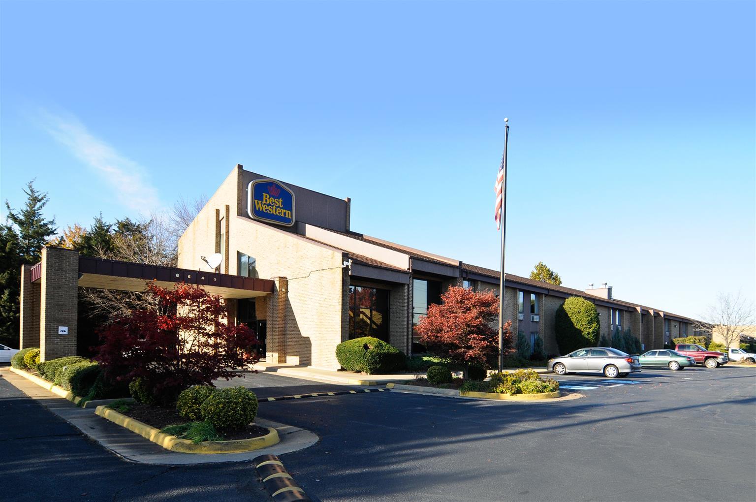 Best Western Manassas in Manassas, VA