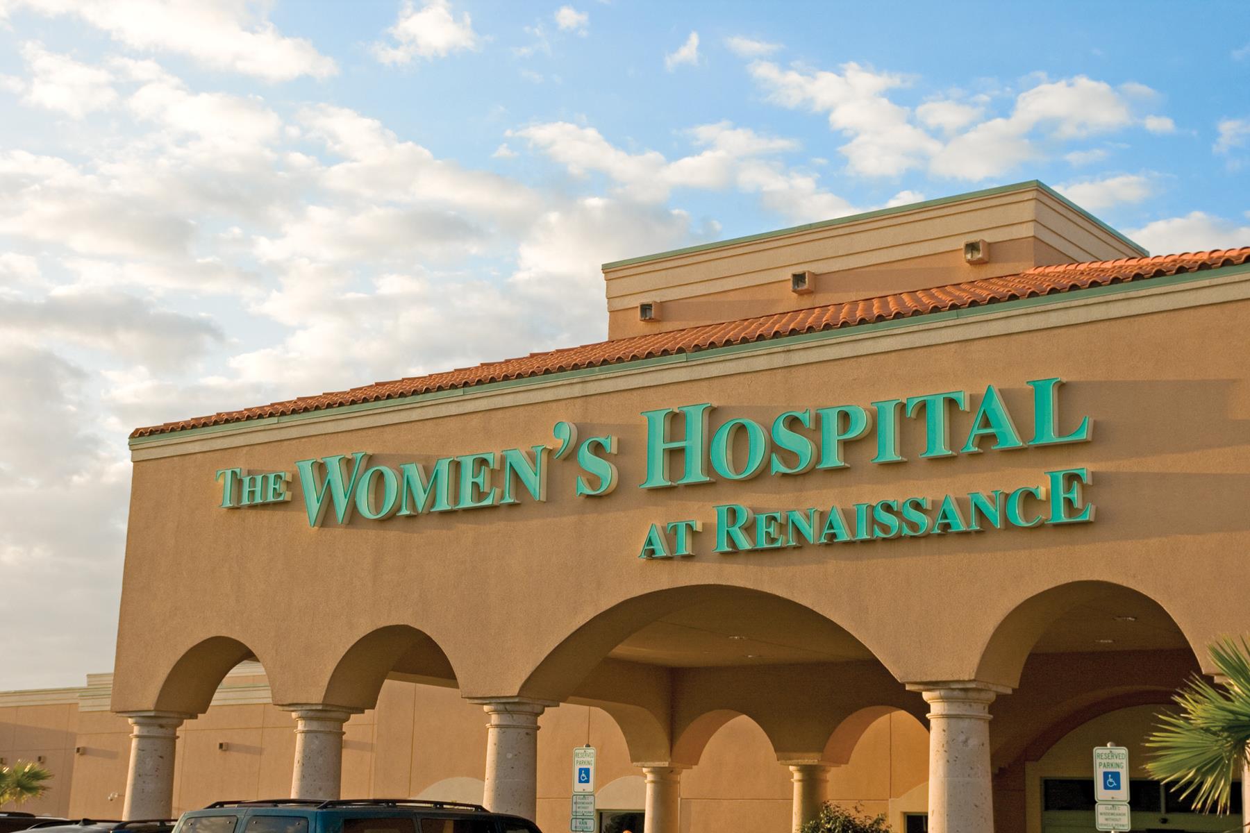 DHR Health Women s Hospital In Edinburg TX