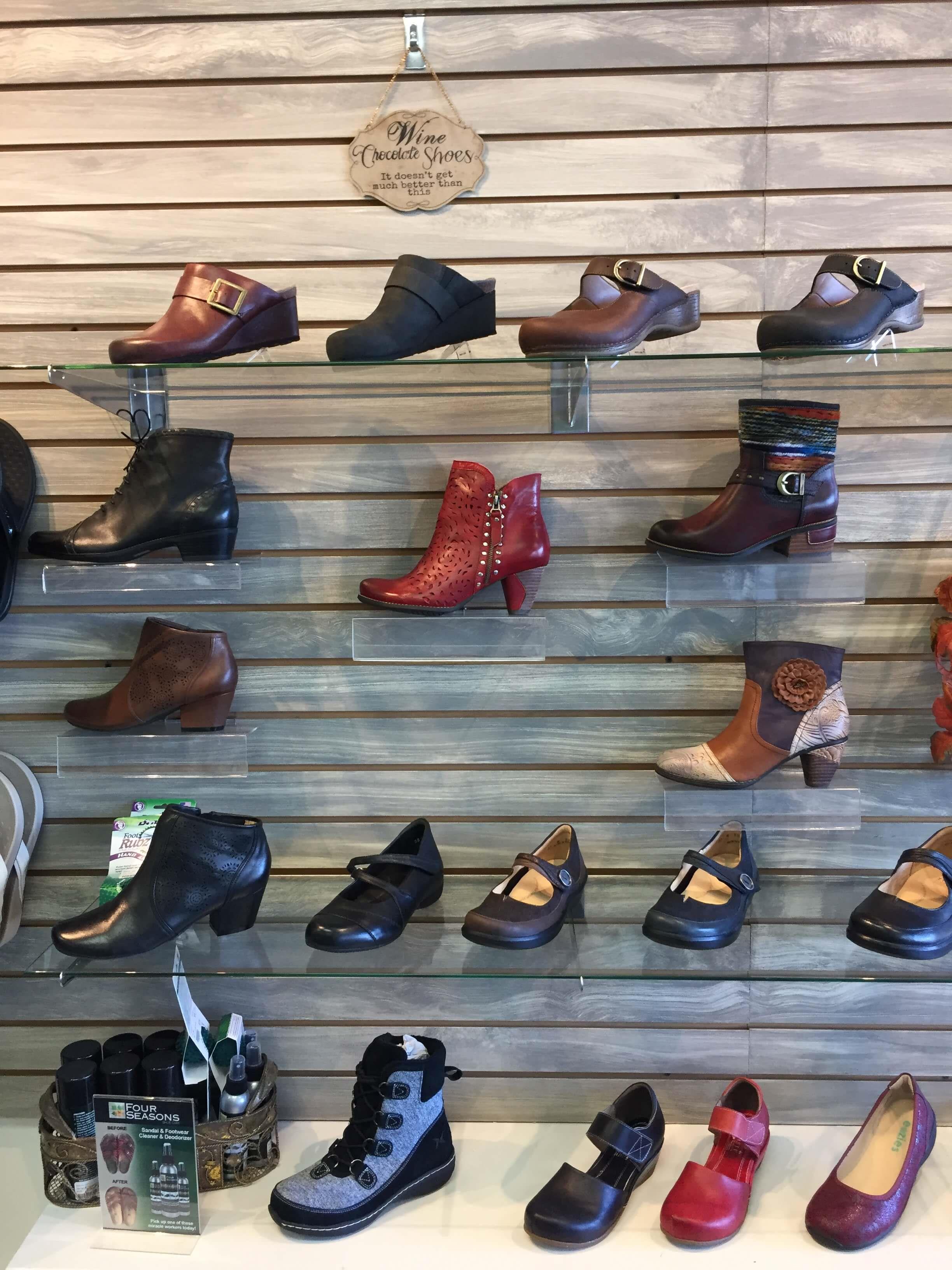 medical shoes stores near me