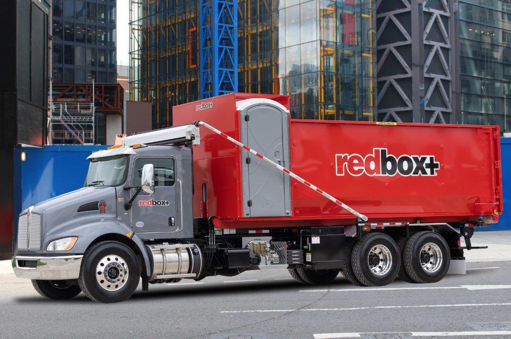 redbox+ Dumpster Rental Cincinnati in Cincinnati, OH