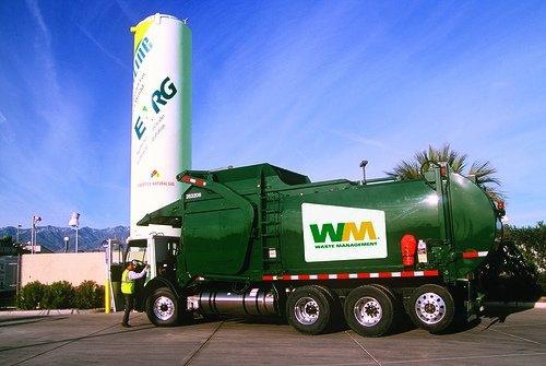 Waste Management of San Diego in El Cajon, CA