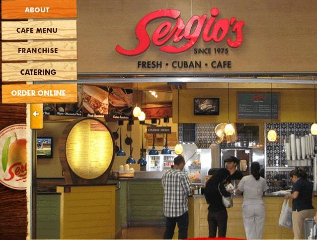 sergio's cuban kitchen and bar