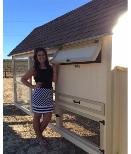 Texas Chicken Coops in Tolar, TX