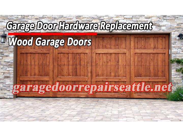 Garage Door Repair in WA