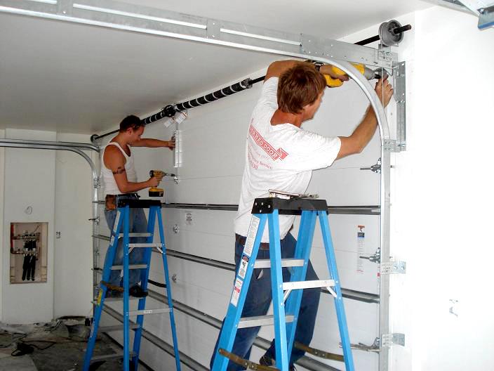 Spanaway Garage Door Repair In Spanaway Wa