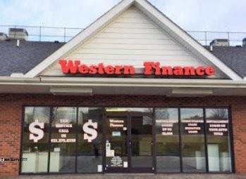 western finance terrell texas